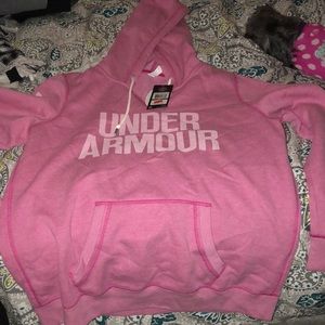New with tags under armor hoodie
